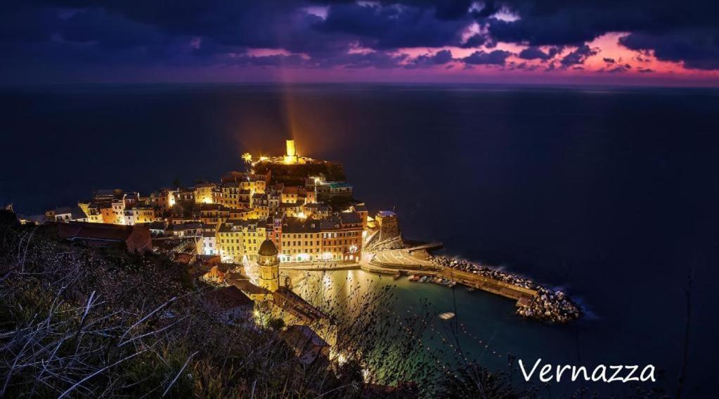 Апартаменты Cinque Terre Bridge Специя Экстерьер фото