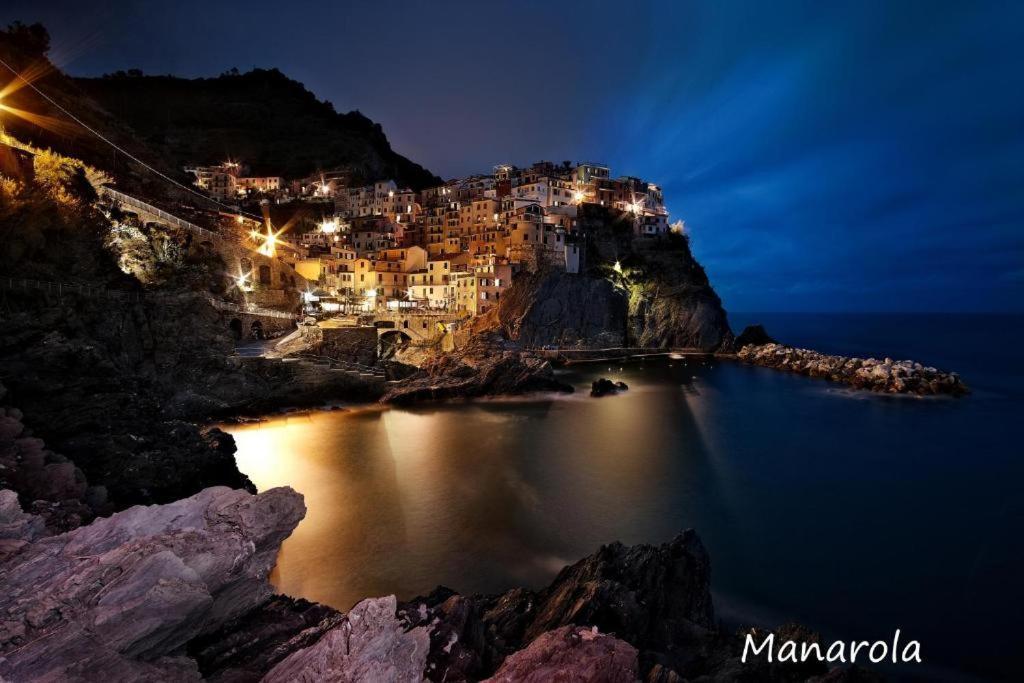Апартаменты Cinque Terre Bridge Специя Экстерьер фото